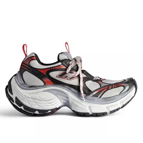 Balenciaga Men's 10XL Low Top Sneakers size 44/11US RUNS SIZE OR EVEN BIGGER - Picture 1 of 8